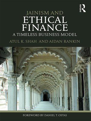 cover image of Jainism and Ethical Finance